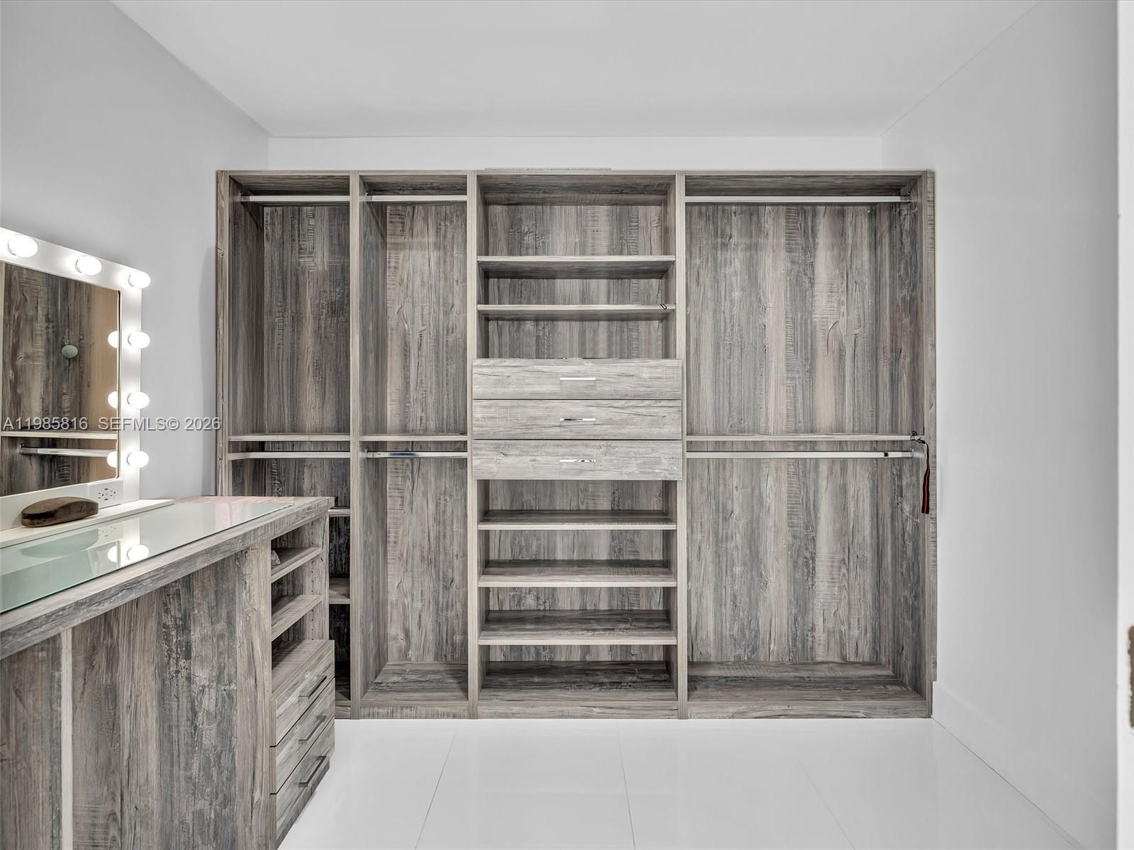 4501 Southwest 133rd Avenue Southwest Ranches, FL 33330 - Photo 60 of 100 a kitchen with a refrigerator and a sink