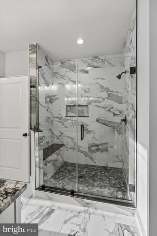 a view of room with window