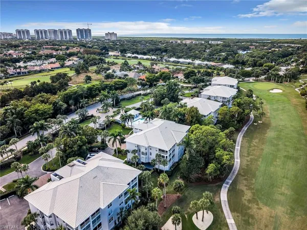 $1,600,000 | 583 Audubon Boulevard, Unit C201, Naples, FL 34110