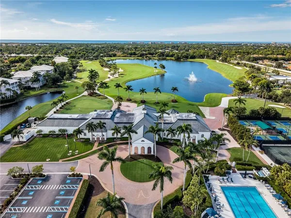 $1,600,000 | 583 Audubon Boulevard, Unit C201, Naples, FL 34110
