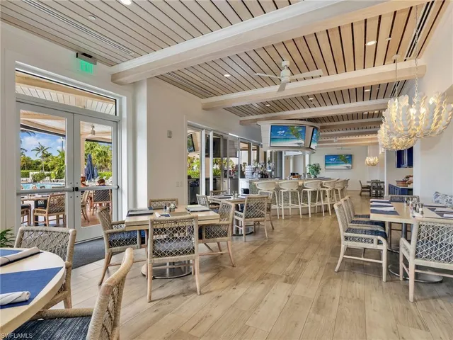 a view of a lake from a balcony