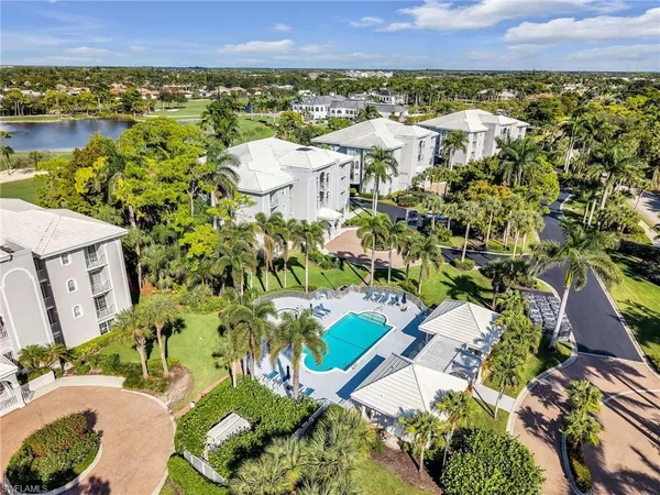 $1,600,000 | 583 Audubon Boulevard, Unit C201, Naples, FL 34110