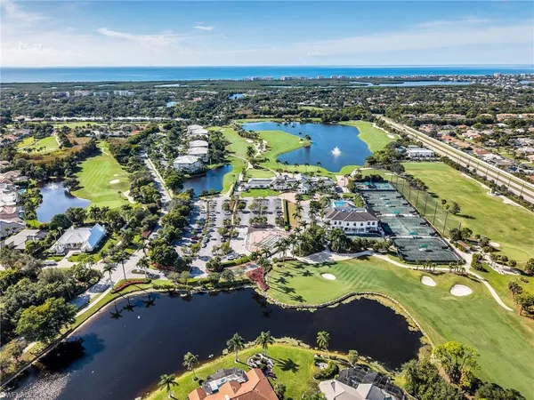 $1,600,000 | 583 Audubon Boulevard, Unit C201, Naples, FL 34110
