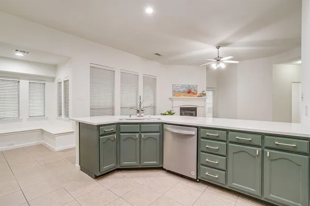 $374,500 | 9237 Odeum Drive, Fort Worth, TX 76244