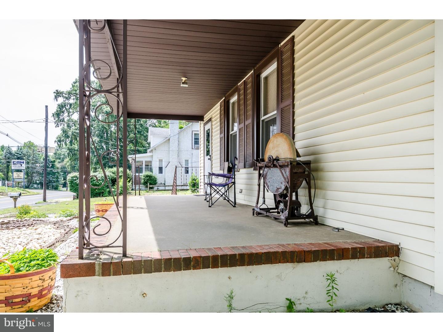 1502 Rancocas Road Burlington Township, NJ 08016 - Photo 22 of 23 Porch