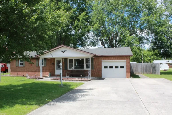 $199,900 | 404 Winbigler Street, Ansonia, OH 45303