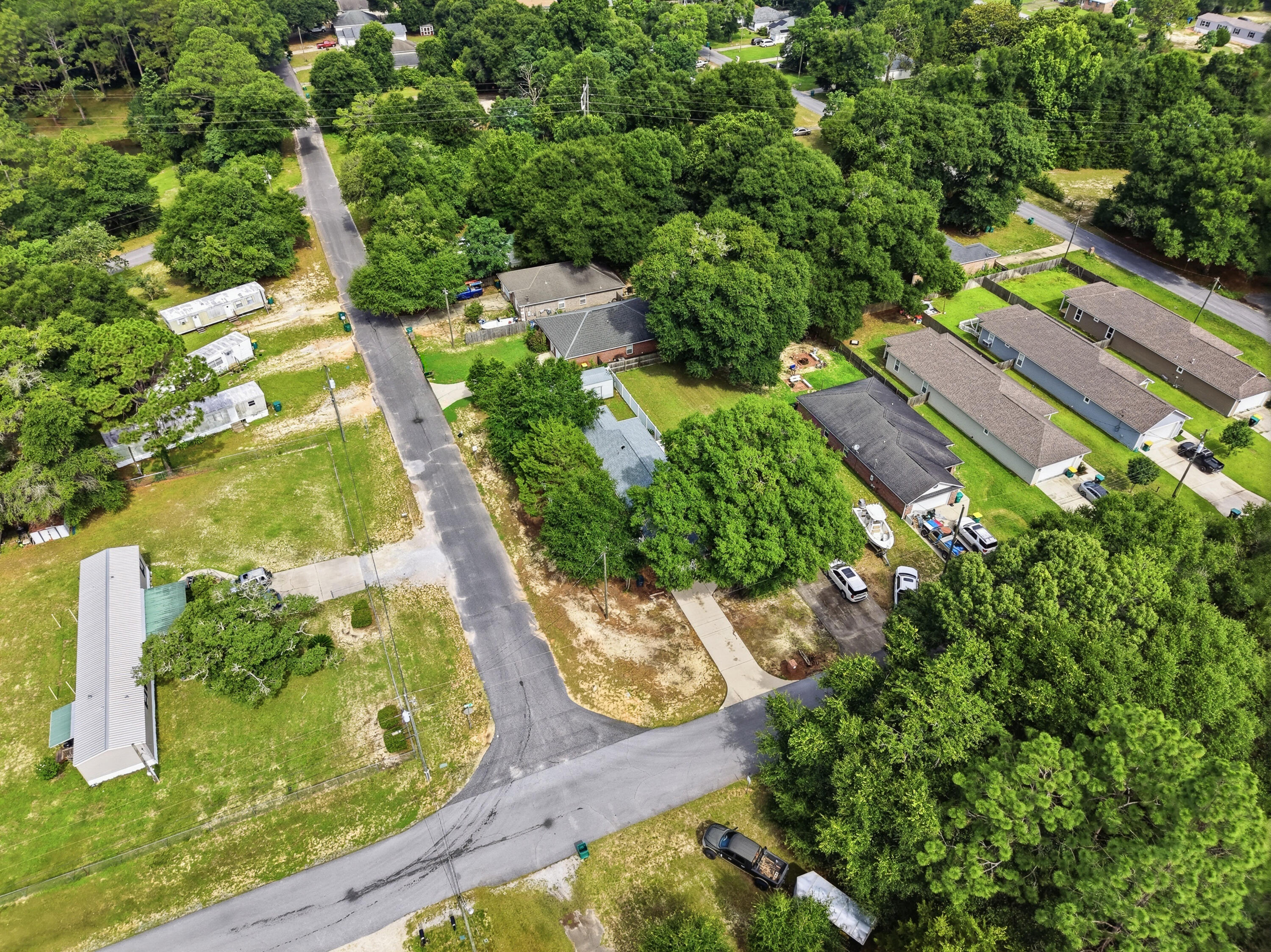 5530 Royal Street Crestview, FL 32539 - Photo 44 of 45 5530 royal st drone-1