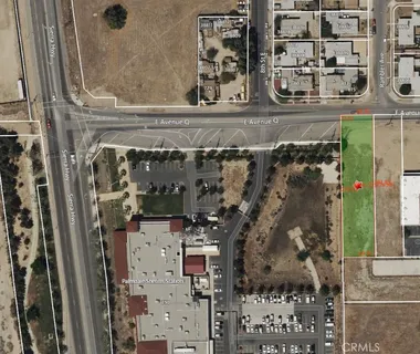 $95,000 | 0 Vac/ave Q/vic Elmtree Street, Palmdale, CA 93550