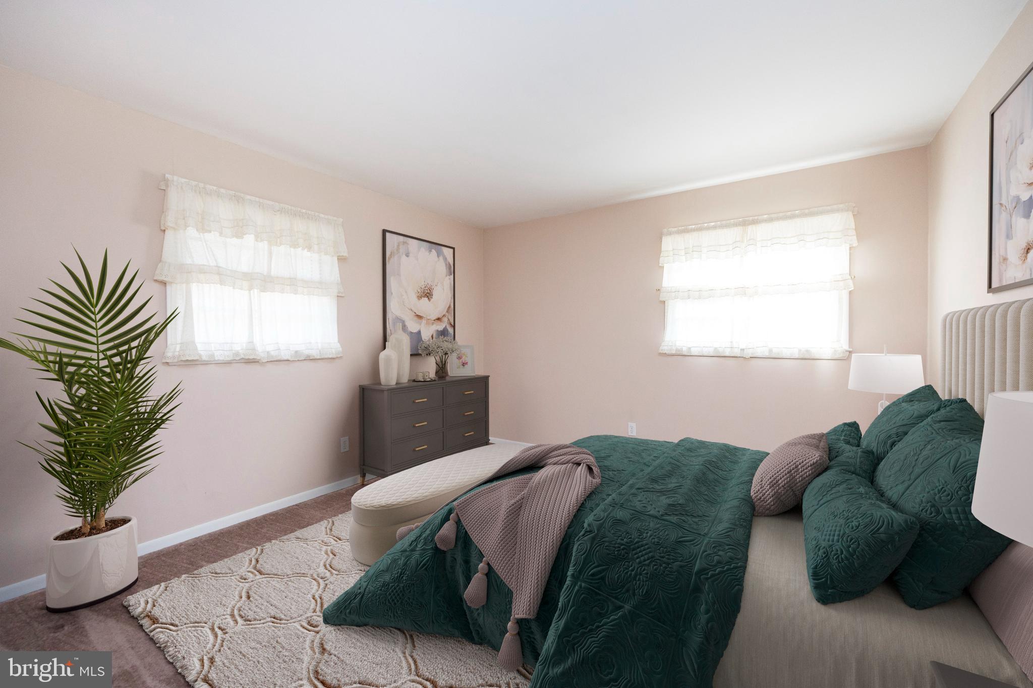 198 Devonshire Road Devon, PA 19333 - Photo 5 of 25 Virtually Staged Bedroom