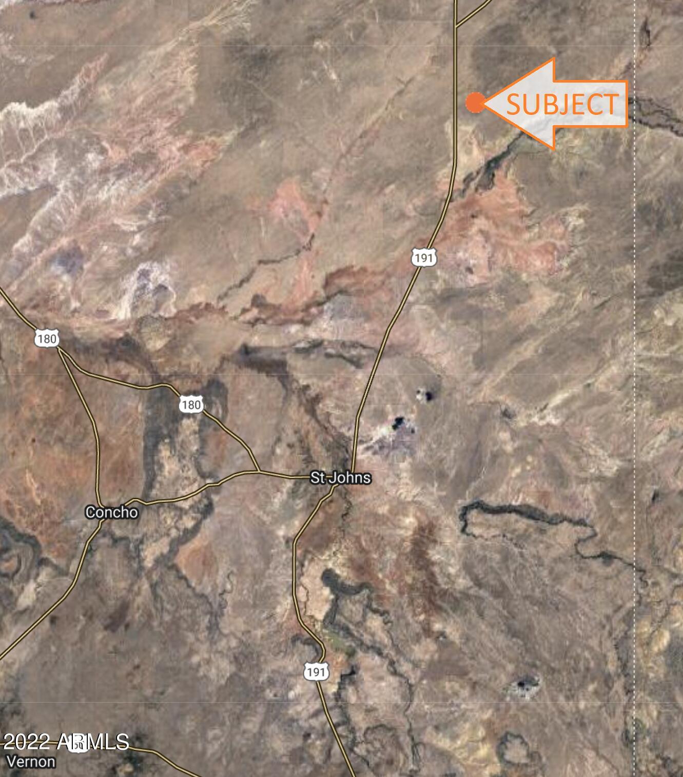 60 County Road St. Johns, AZ 85936 - Photo 1 of 1 60 County Rd N7299