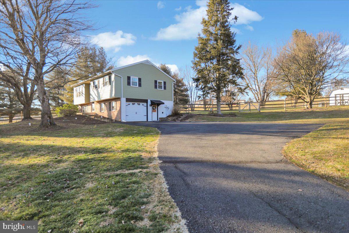 44 Moore Road Mohnton, PA 19540 - Photo 21 of 51 a view of swimming pool with an outdoor space