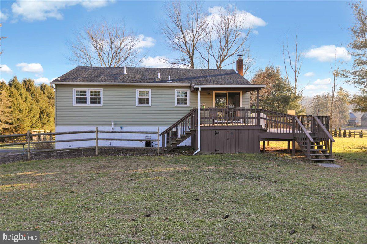 44 Moore Road Mohnton, PA 19540 - Photo 45 of 51 a view of a house with a yard