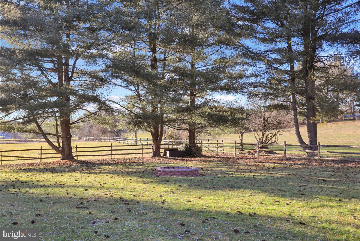 44 Moore Road Mohnton, PA 19540 - Photo 46 of 51 a view of a yard with large trees