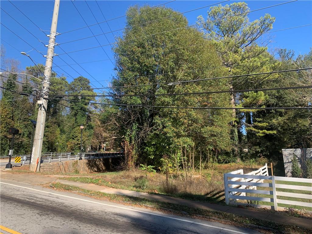 3207 Memorial Drive Decatur, GA 30032 - Photo 1 of 1 a view of street along with house and trees