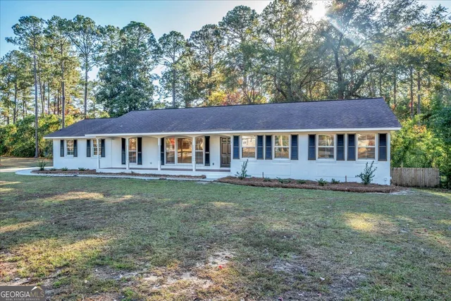 $2,200 | 1806 Knox Street, Dublin, GA 31021