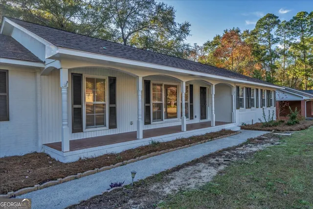 $2,200 | 1806 Knox Street, Dublin, GA 31021