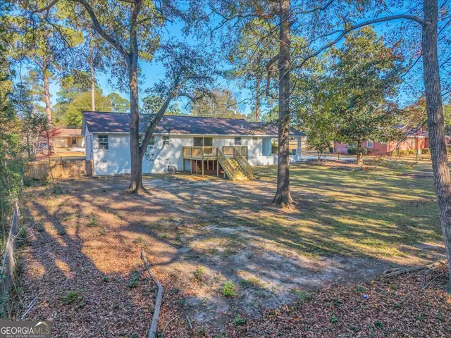 $2,200 | 1806 Knox Street, Dublin, GA 31021