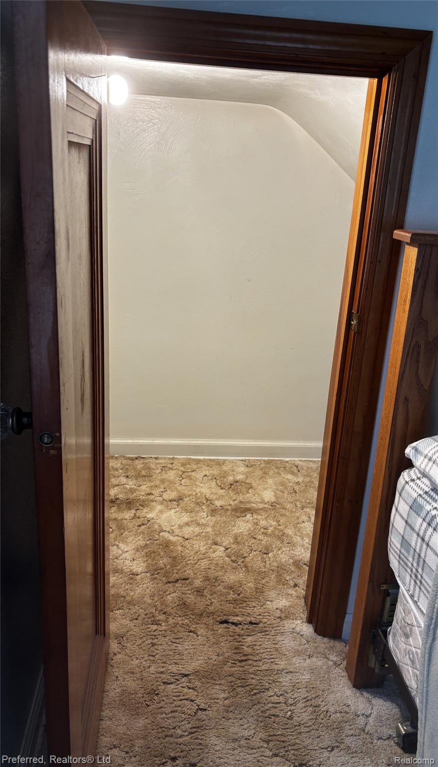 3792 Wheeler Road Bay City, MI 48706 - Photo 16 of 35 Extra storage in Master Bedroom