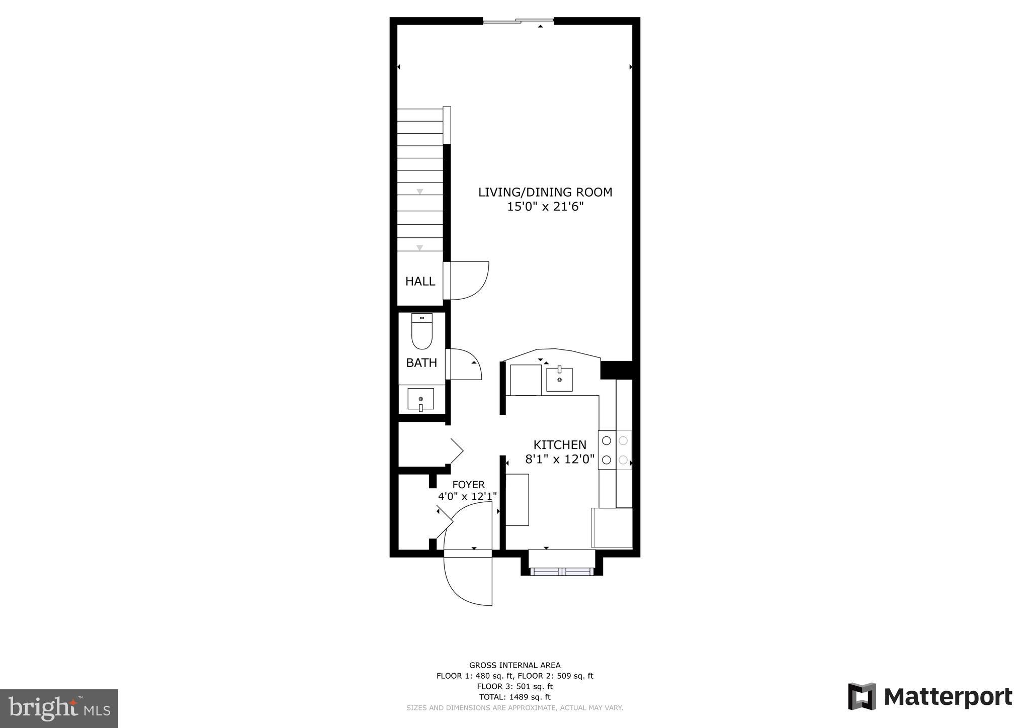 3911 9th Road South Arlington, VA 22204 - Photo 34 of 36 Gallery Image 34