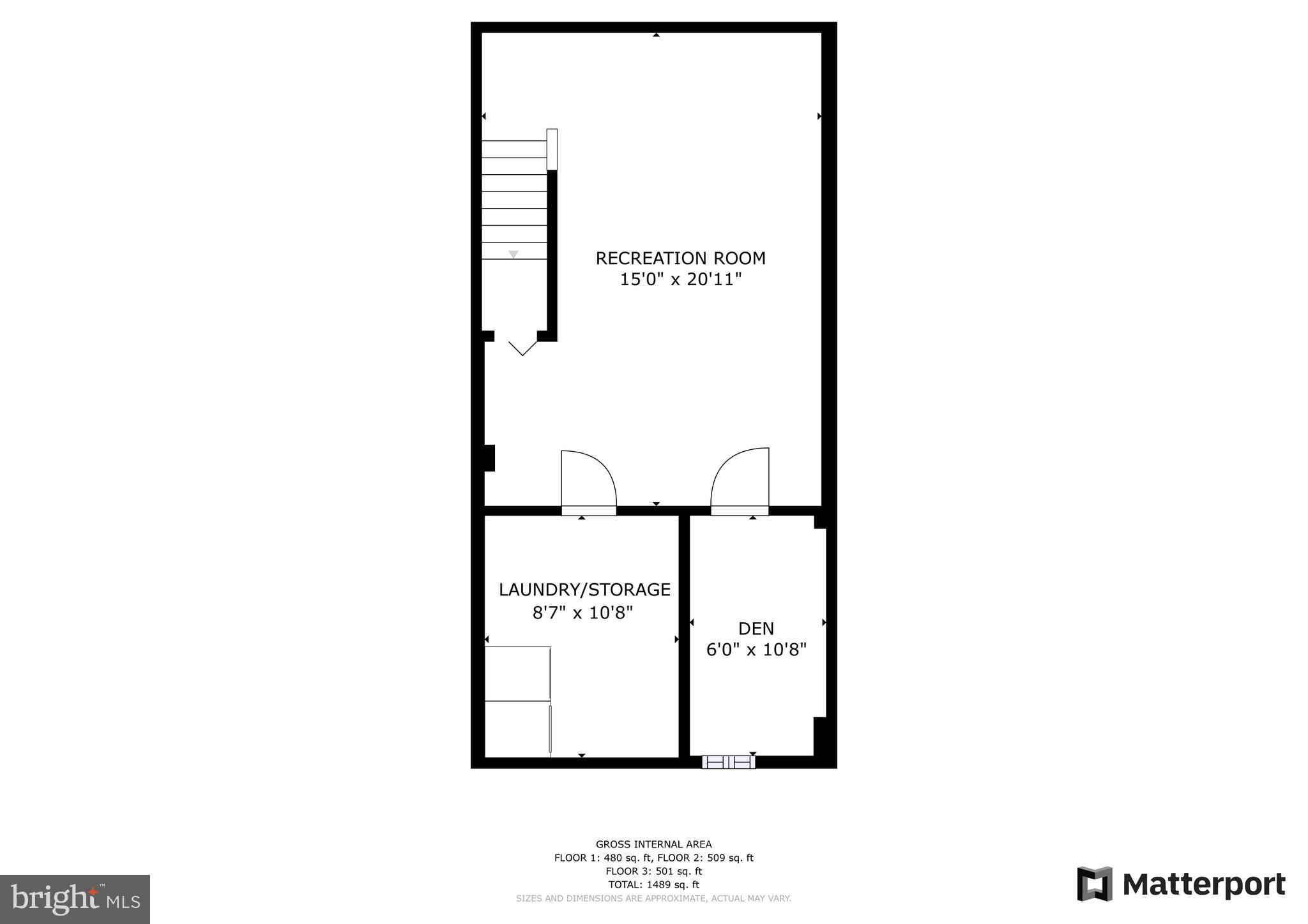 3911 9th Road South Arlington, VA 22204 - Photo 36 of 36 Gallery Image 36