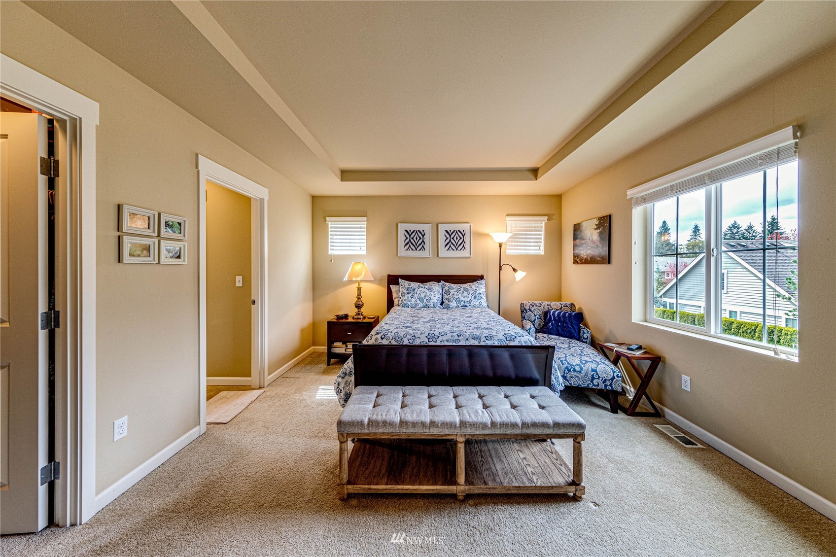 21821 38th Drive Southeast Bothell, WA 98021 - Photo 17 of 29 a bedroom with a bed and window