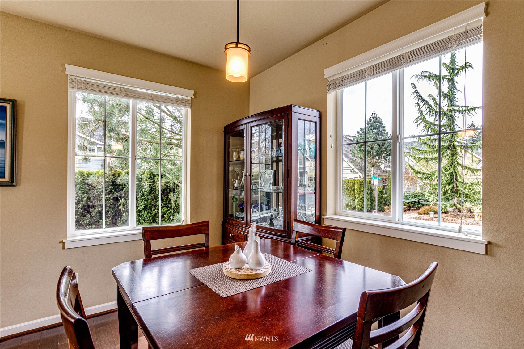 21821 38th Drive Southeast Bothell, WA 98021 - Photo 5 of 29 a view of a dining room with furniture window and outside view