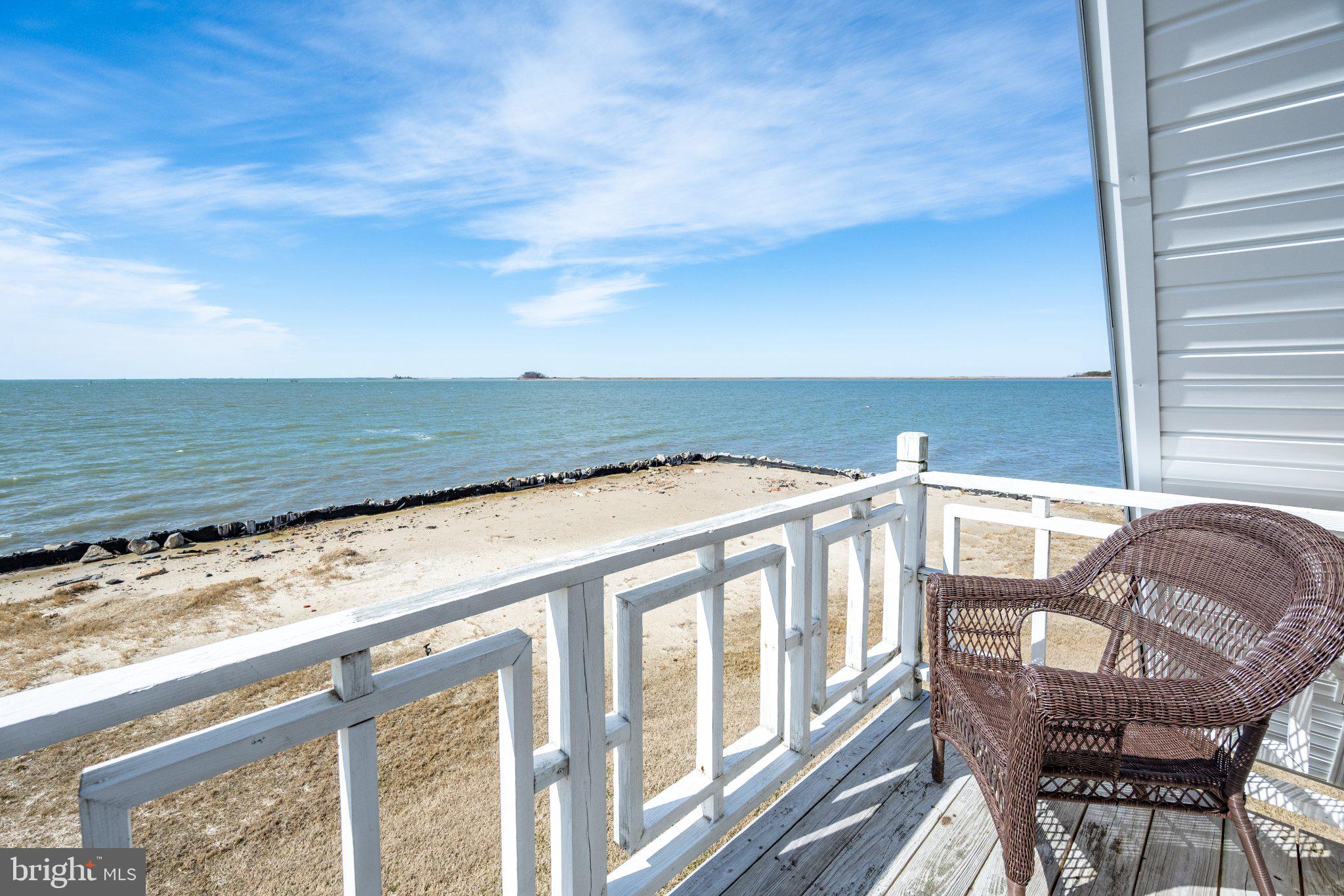 1 LaVallette Road Crisfield, MD 21817 - Photo 78 of 95 Serene waterfront escape awaits you.