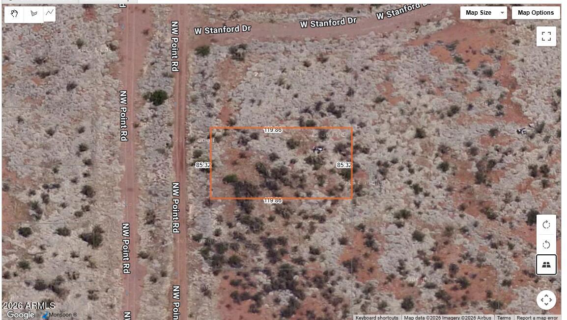 Xxxx Northwest Point Road, Unit 83 Douglas, AZ 85607 - Photo 9 of 9 a close up of a plant