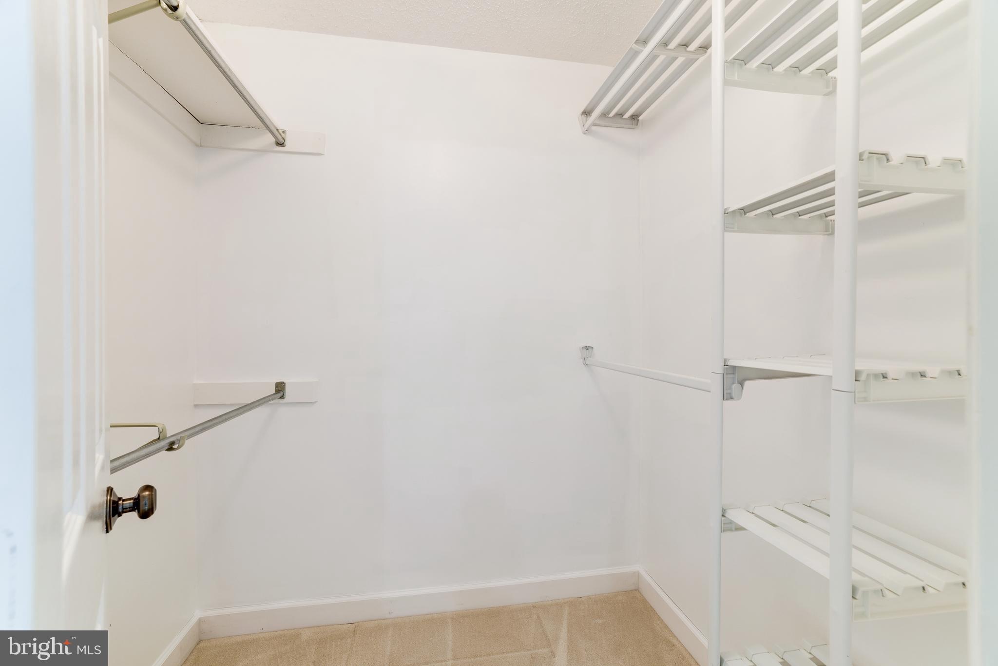 20977 Timber Ridge Terrace, Unit 204 Ashburn, VA 20147 - Photo 16 of 27 with Walk-In Closet