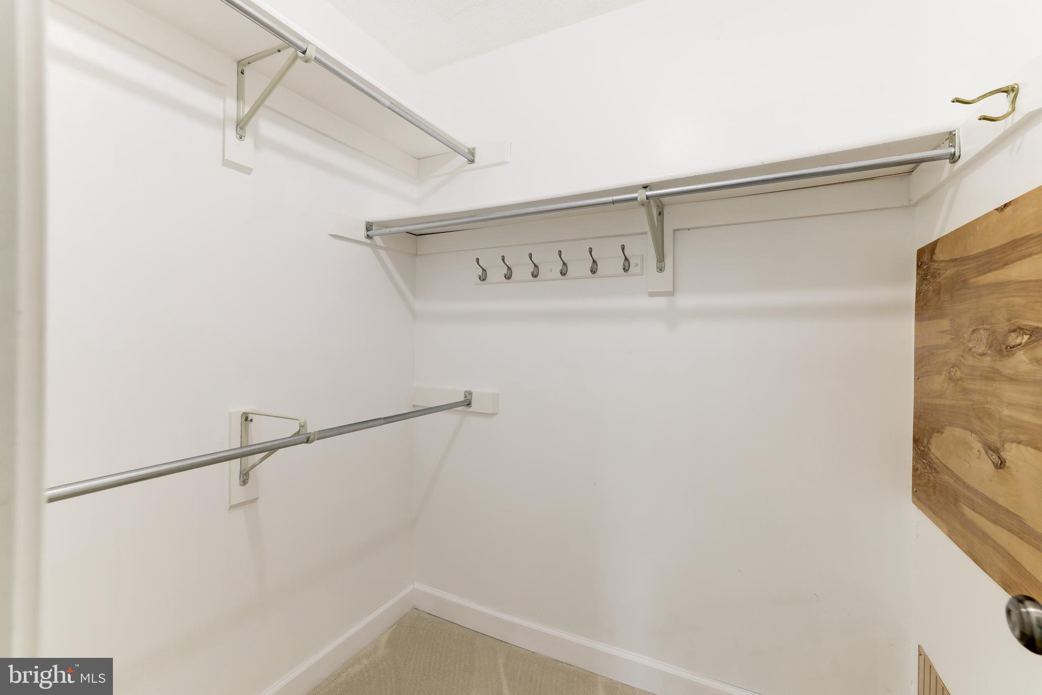 20977 Timber Ridge Terrace, Unit 204 Ashburn, VA 20147 - Photo 20 of 27 with Walk-in Closet