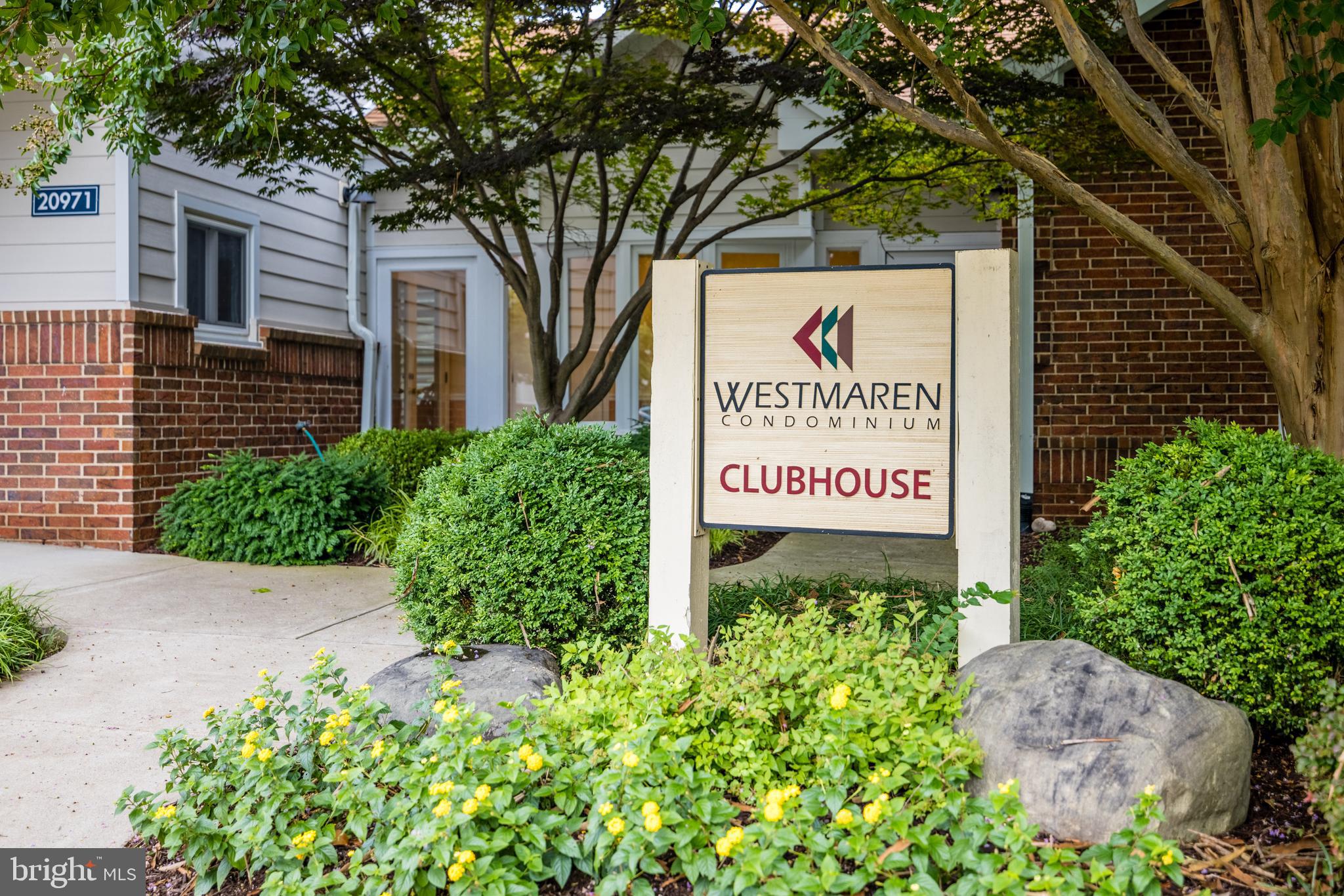 20977 Timber Ridge Terrace, Unit 204 Ashburn, VA 20147 - Photo 26 of 27 Near Community Clubhouse