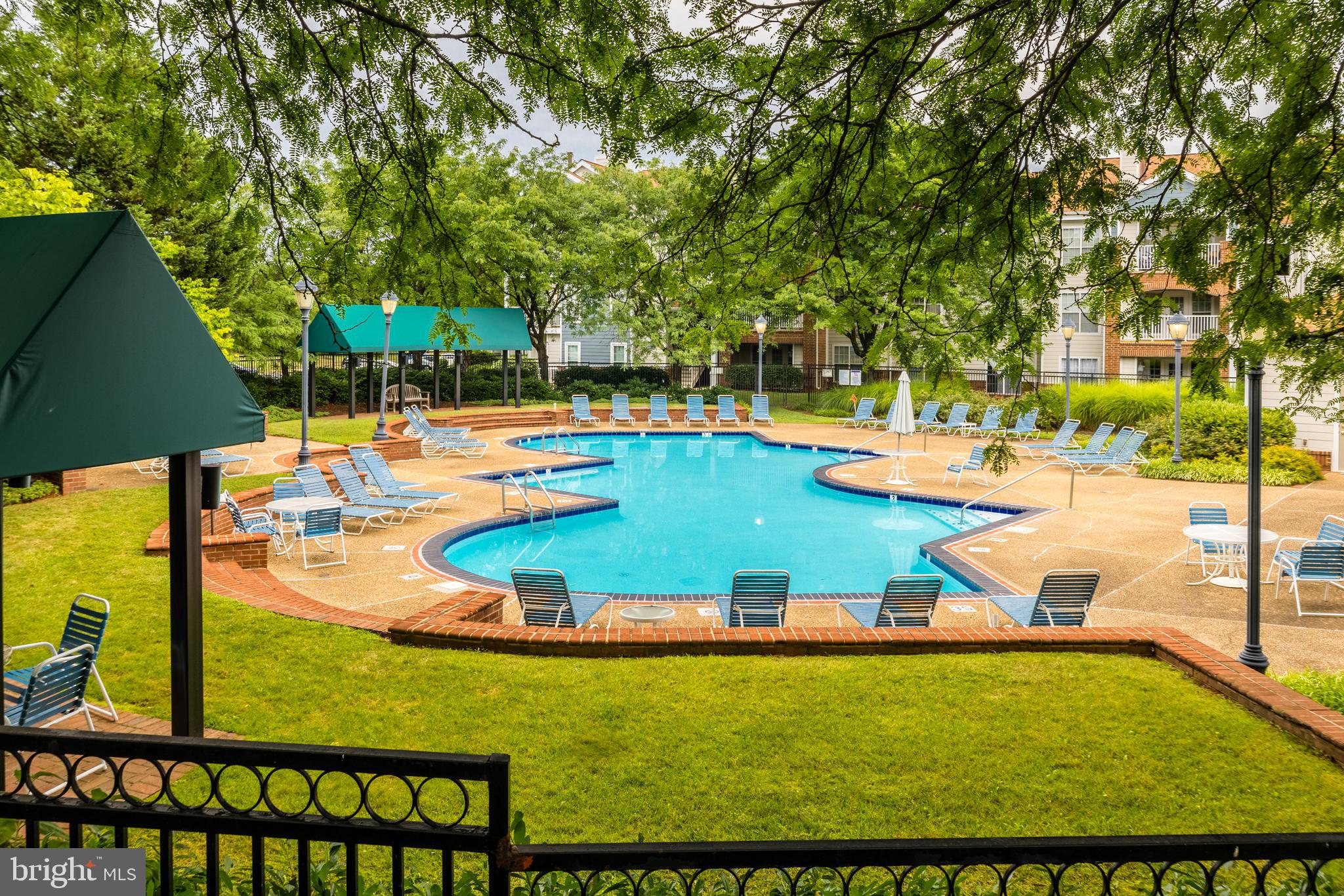 20977 Timber Ridge Terrace, Unit 204 Ashburn, VA 20147 - Photo 27 of 27 One of many community pools