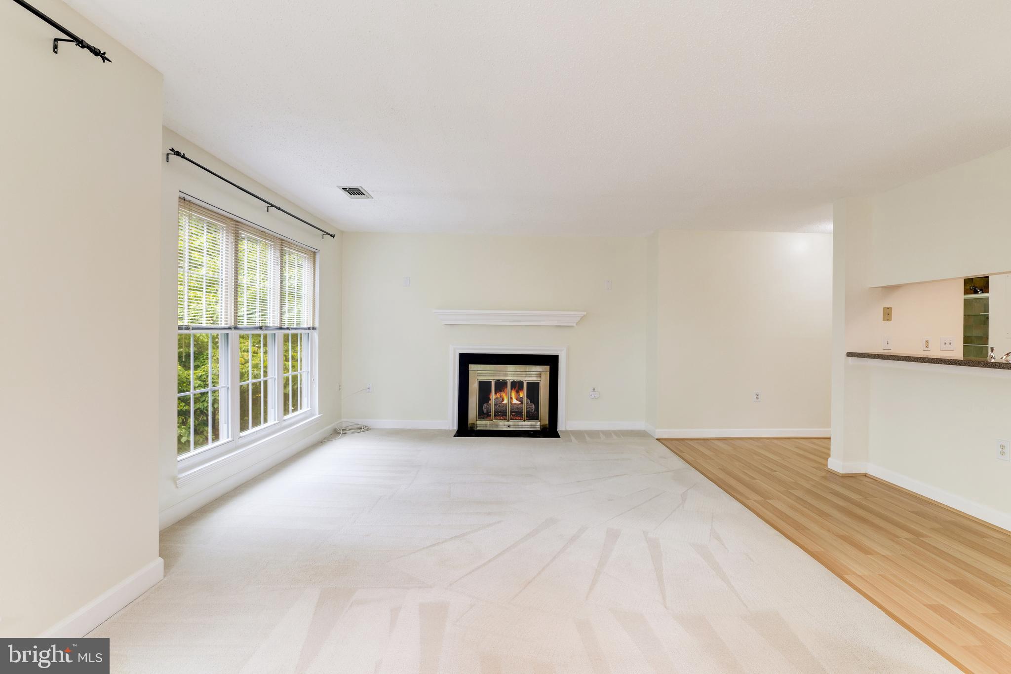 20977 Timber Ridge Terrace, Unit 204 Ashburn, VA 20147 - Photo 3 of 27 Living & Dining Rooms