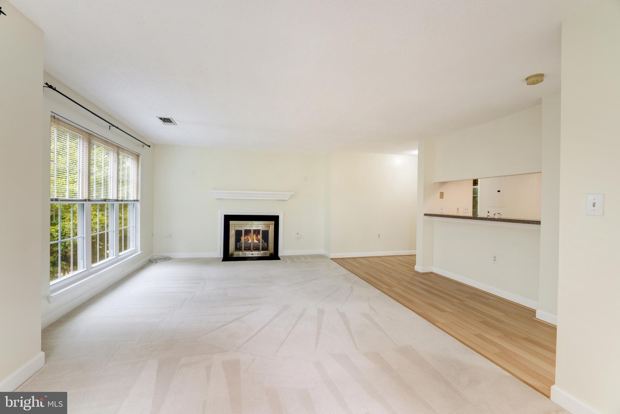 20977 Timber Ridge Terrace, Unit 204 Ashburn, VA 20147 - Photo 5 of 27 Living & Dining Rooms