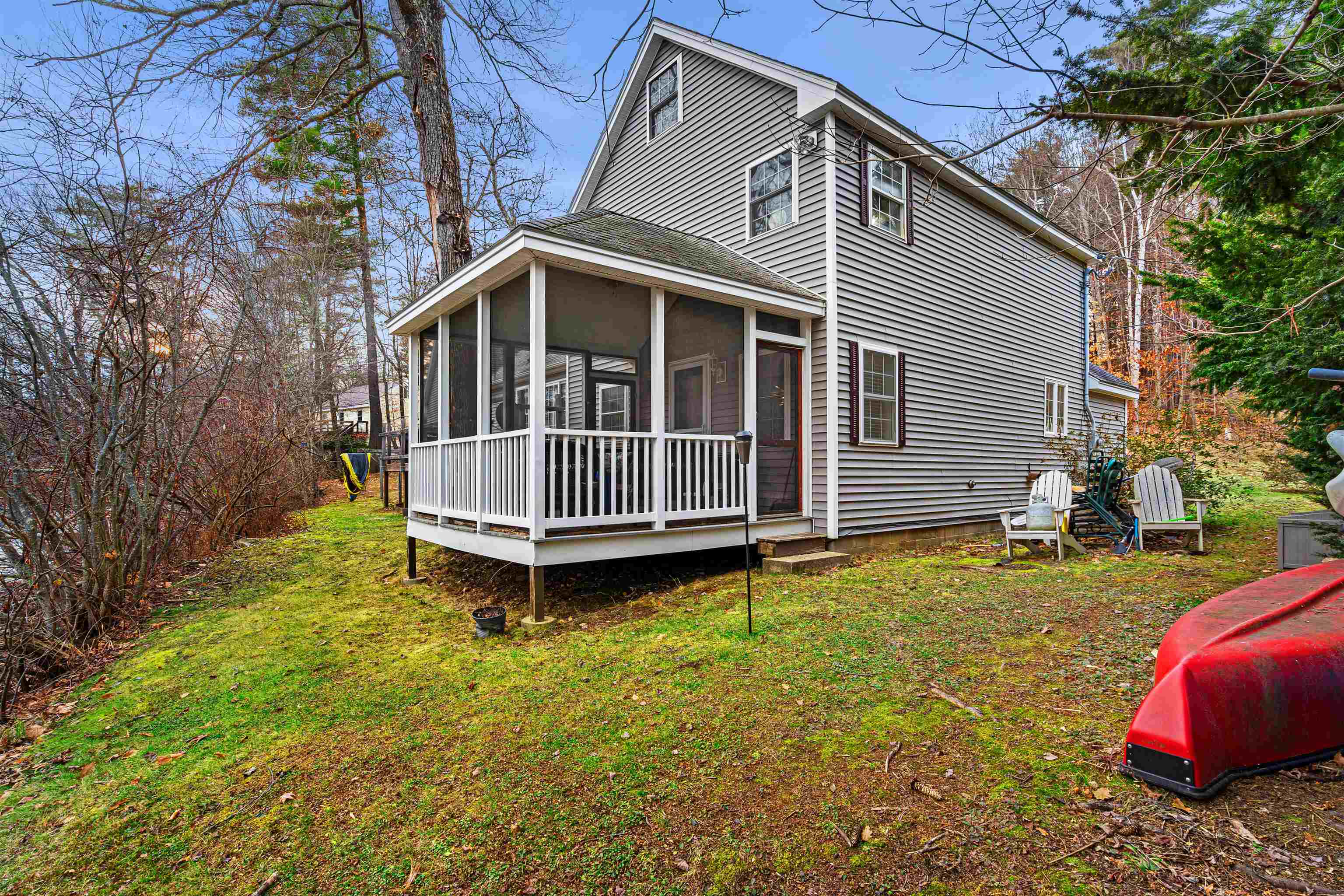 17 Hammond Road Deerfield, NH 03037 - Photo 27 of 36