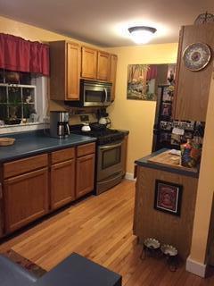 5 Howards Hill Road Harpswell, ME 04079 - Photo 4 of 10 Kitchen