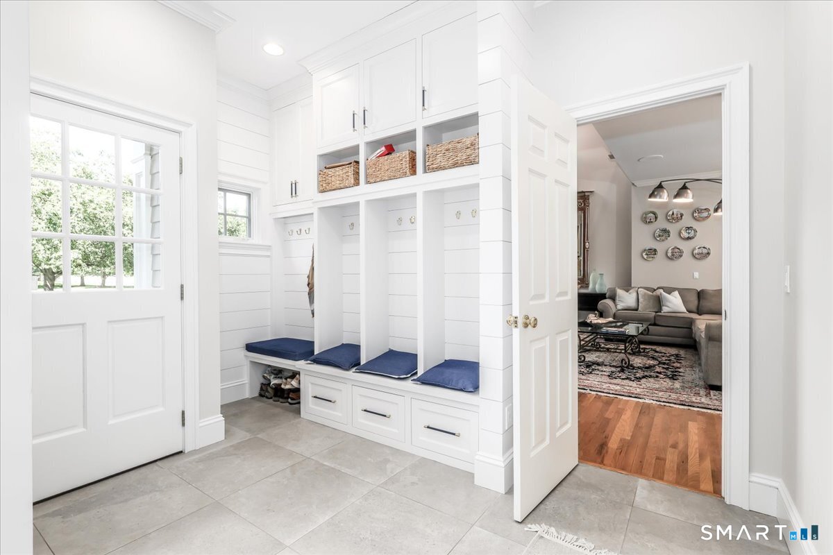 170 Branchville Road Ridgefield, CT 06877 - Photo 16 of 36 New renovated with plenty of storage and half bath.
