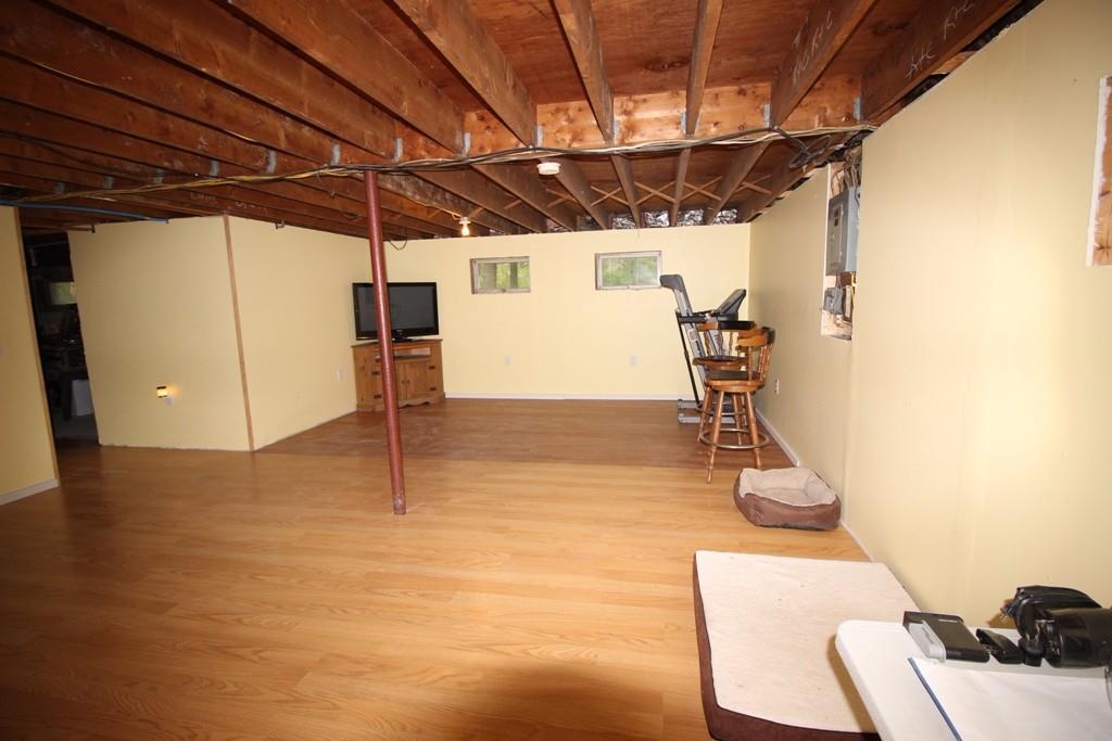 1270 Hudson Road Glenburn, ME 04401 - Photo 25 of 34 Rec room