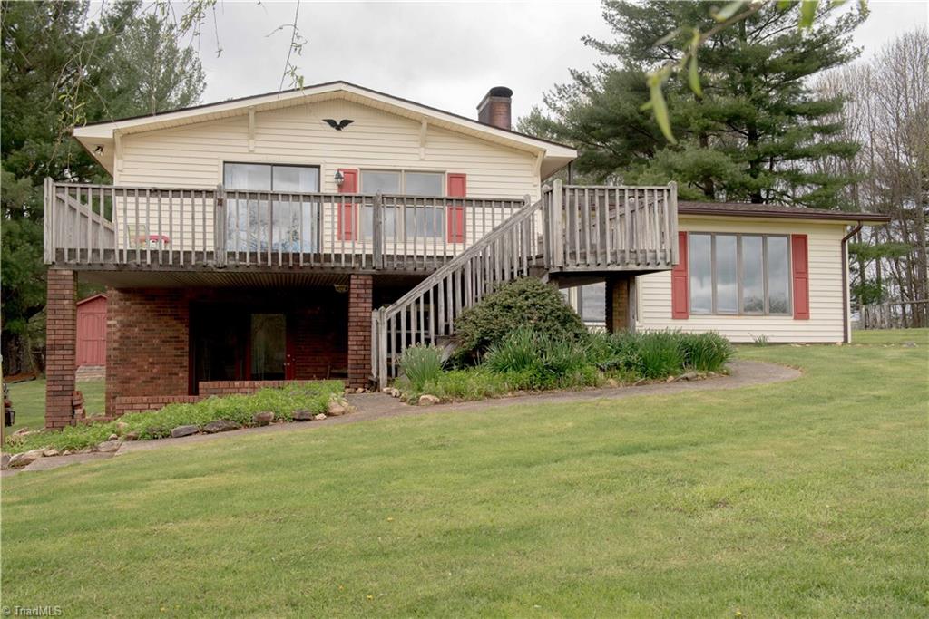 358 Stewart Road Ennice, NC 28623 - Photo 1 of 37