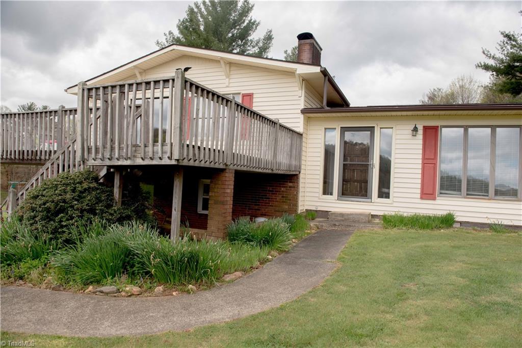 358 Stewart Road Ennice, NC 28623 - Photo 33 of 37
