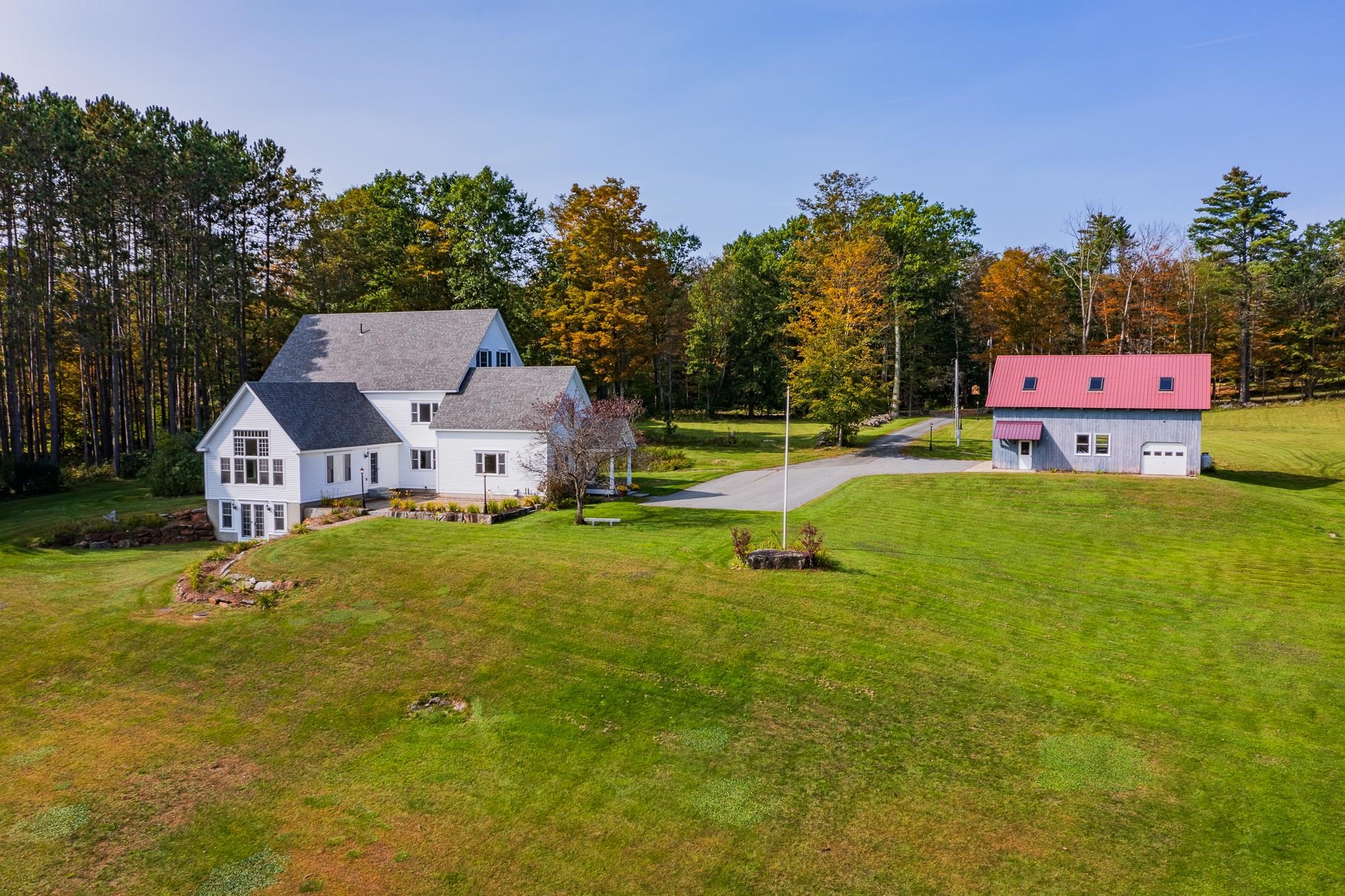 100 Old Settlers Road Alstead, NH 03602 - Photo 13 of 40
