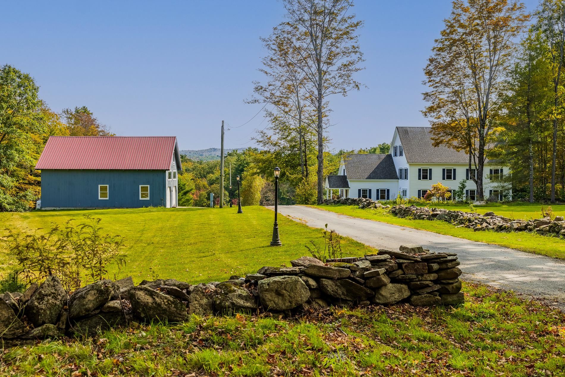 100 Old Settlers Road Alstead, NH 03602 - Photo 2 of 40