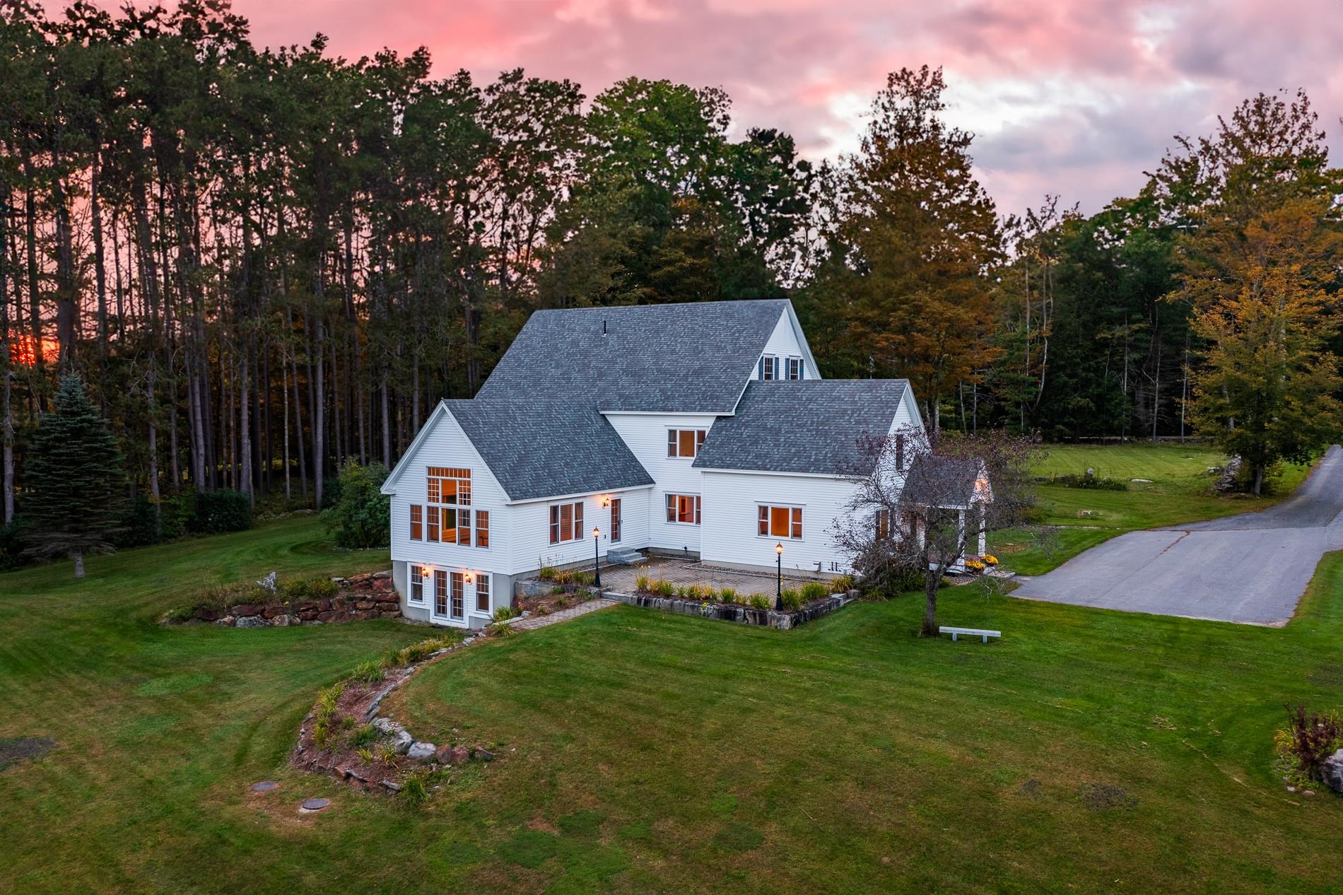 100 Old Settlers Road Alstead, NH 03602 - Photo 24 of 40