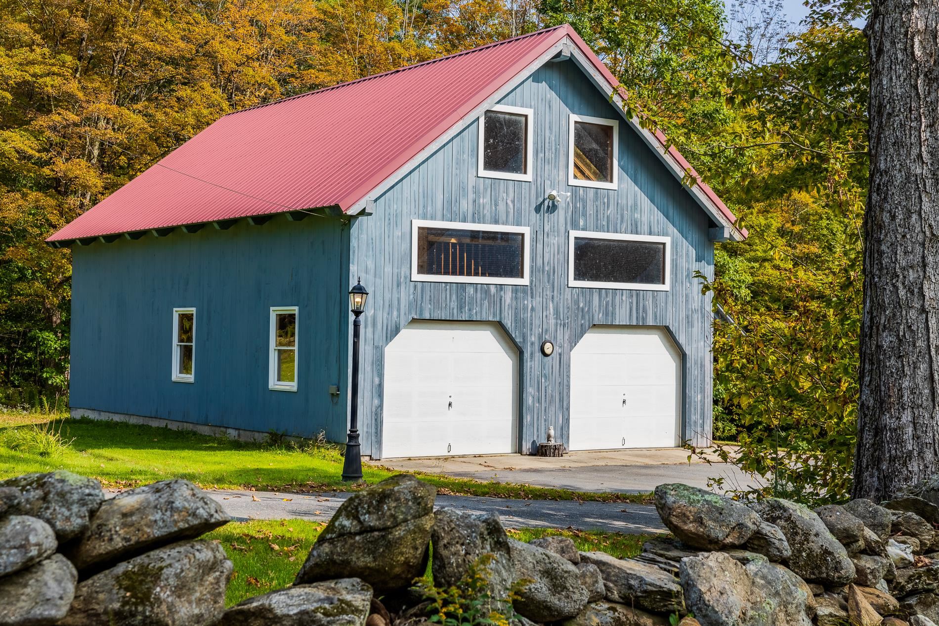 100 Old Settlers Road Alstead, NH 03602 - Photo 32 of 40