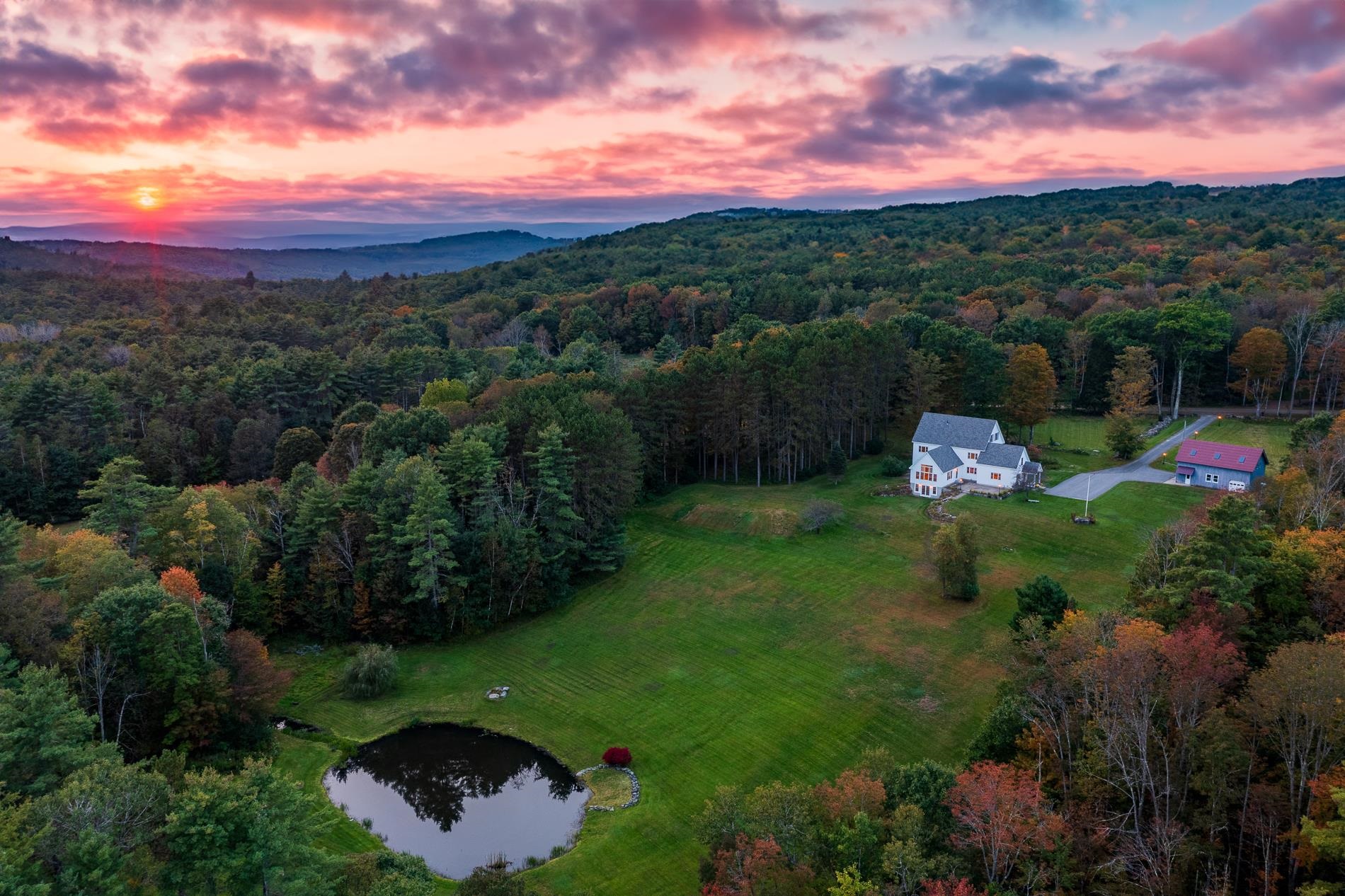 100 Old Settlers Road Alstead, NH 03602 - Photo 34 of 40