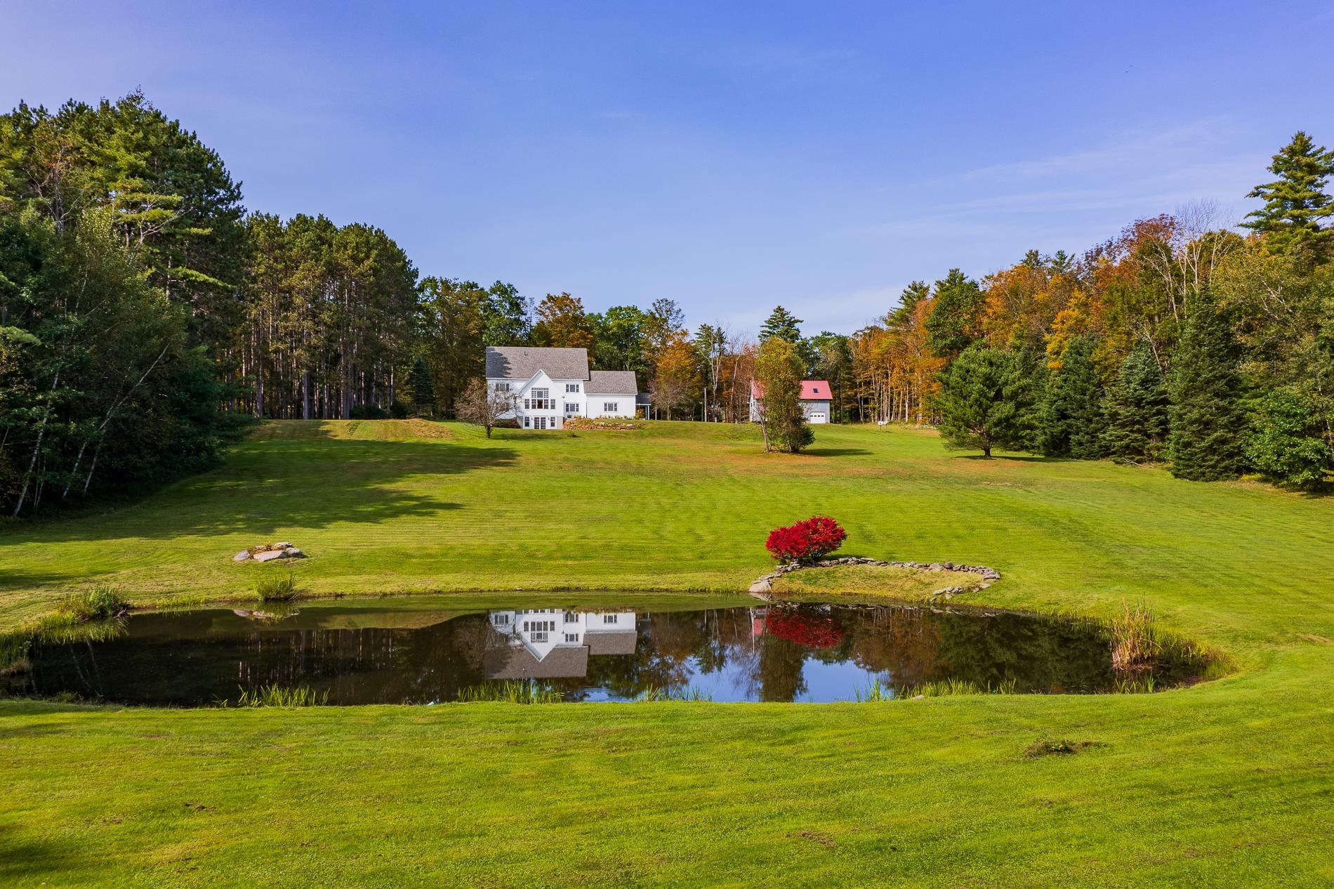 100 Old Settlers Road Alstead, NH 03602 - Photo 35 of 40