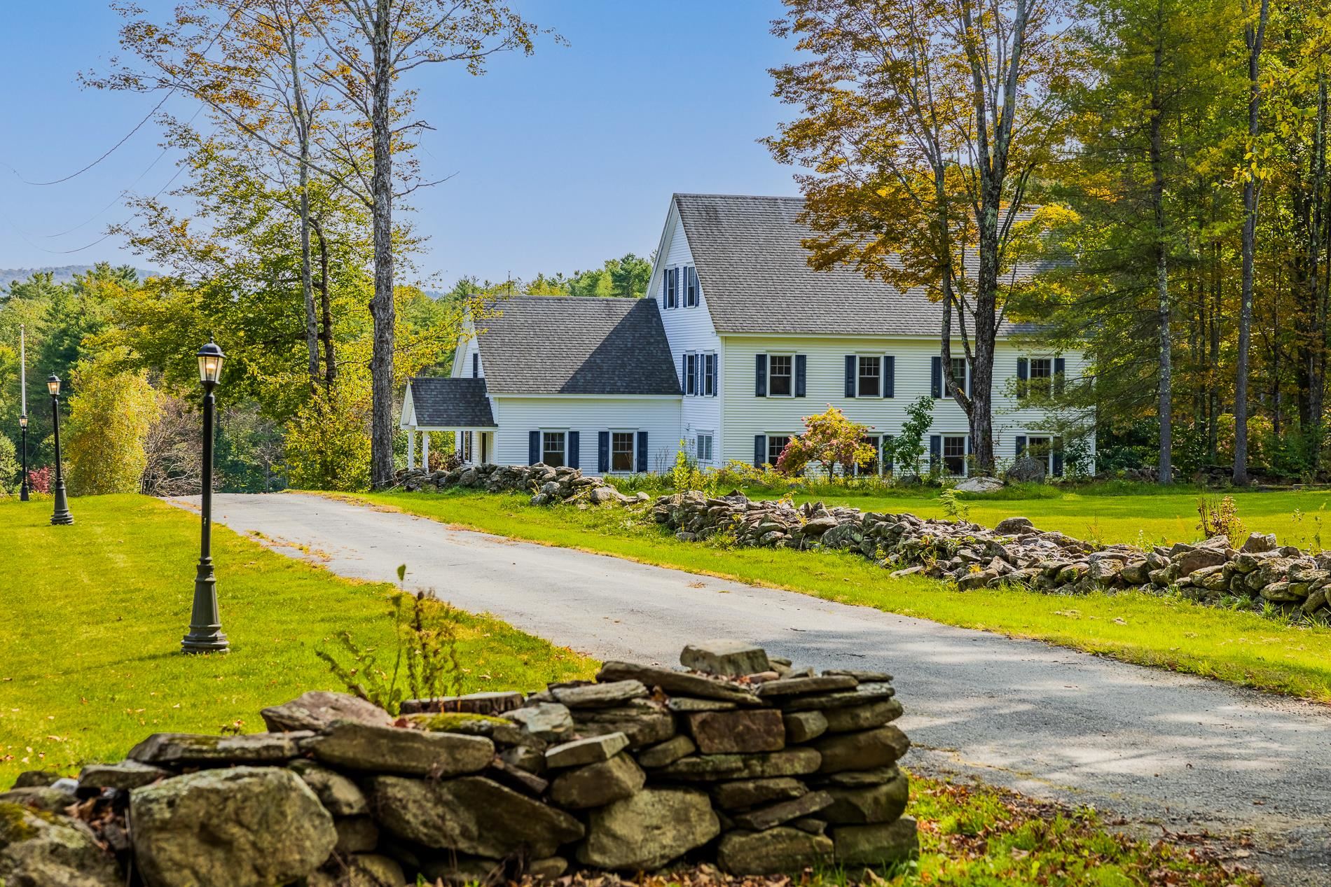 100 Old Settlers Road Alstead, NH 03602 - Photo 36 of 40