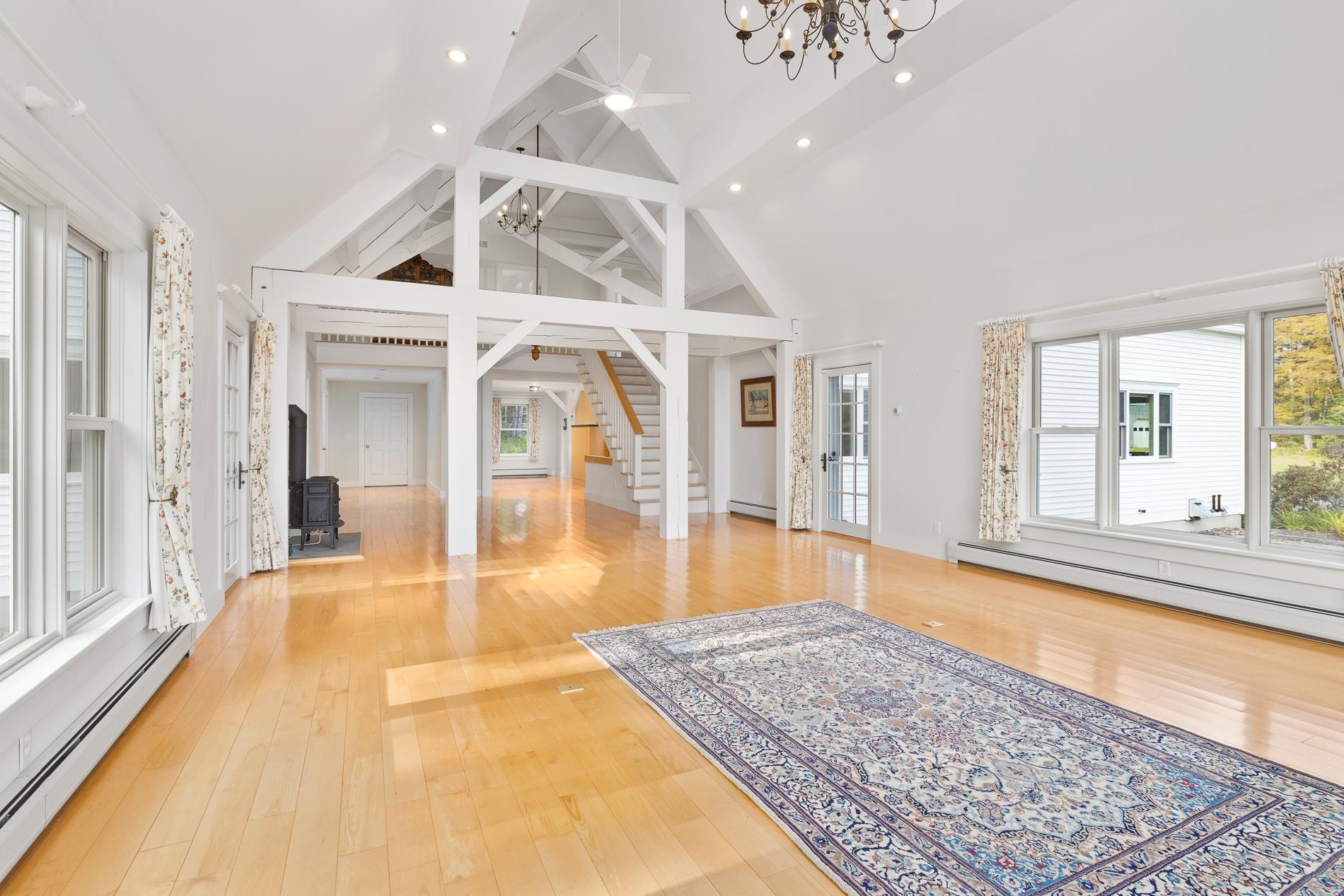 100 Old Settlers Road Alstead, NH 03602 - Photo 9 of 40