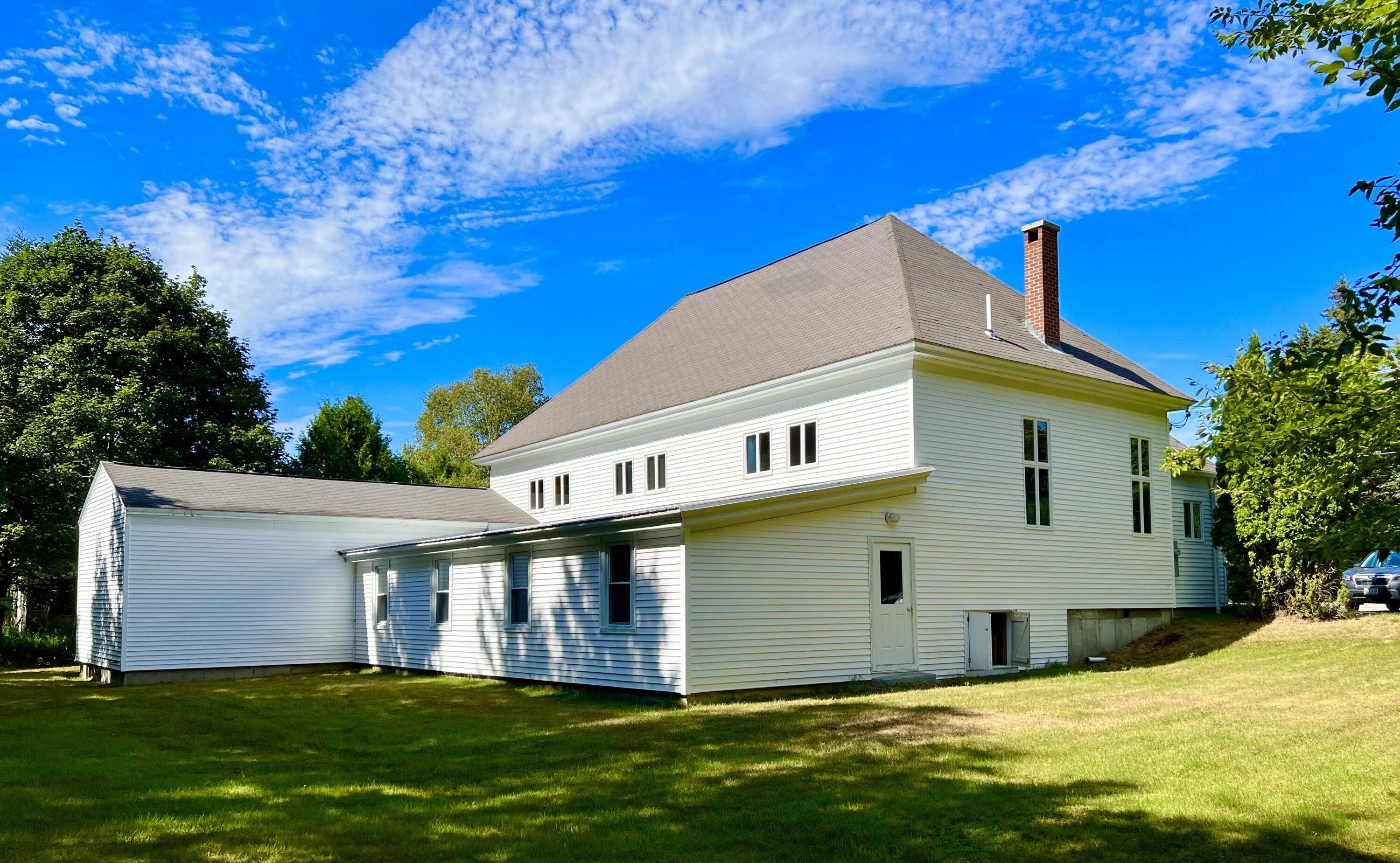 658 Tremont Road Tremont, ME 04612 - Photo 3 of 42 Exterior back