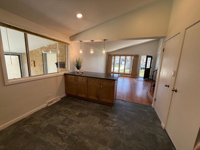 939 South Grace Street Lombard, IL 60148 - Photo 9 of 26 wooden floor in an empty room with a window